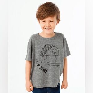 Chaser Taco Time T-Shirt size 6